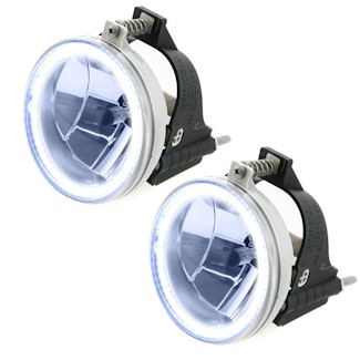 Oracle Lighting 7721-001 Pre-Assembled LED Halo Fog Lights