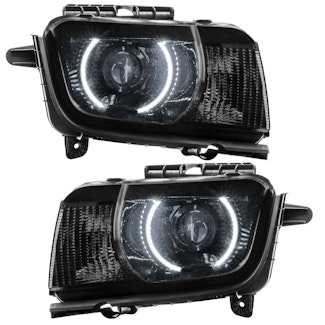 Oracle Lighting 7727-001 Pre-Assembled LED Halo Headlights