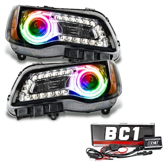 Oracle Lighting 7729-335 Pre-Assembled LED Halo Headlights
