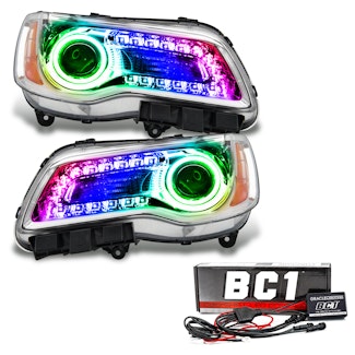 Oracle Lighting 7730-335 Pre-Assembled LED Halo Headlights