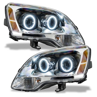 Oracle Lighting 7732-001 Pre-Assembled LED Halo Headlights