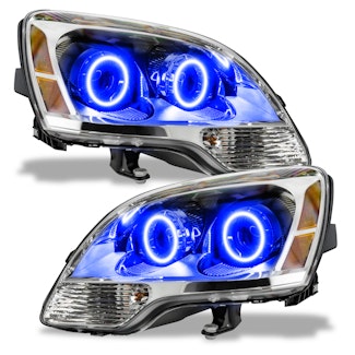 Oracle Lighting 7732-002 Pre-Assembled LED Halo Headlights