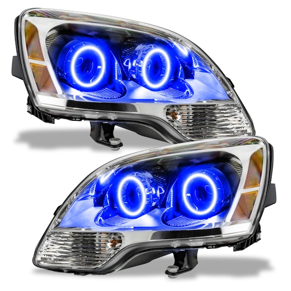 Oracle Lighting 7732-002 Pre-Assembled LED Halo Headlights