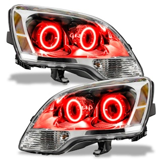 Oracle Lighting 7732-003 Pre-Assembled LED Halo Headlights