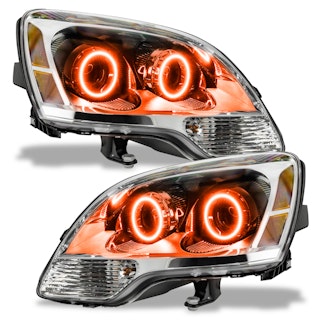 Oracle Lighting 7732-005 Pre-Assembled LED Halo Headlights