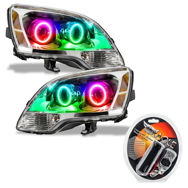Oracle Lighting 7732-330 Pre-Assembled LED Halo Headlights
