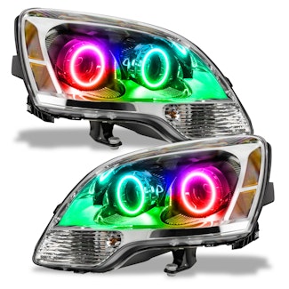 Oracle Lighting 7732-334 Pre-Assembled LED Halo Headlights