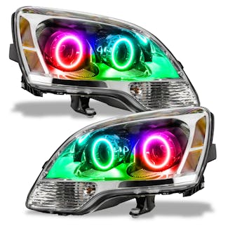 Oracle Lighting 7732-334 Pre-Assembled LED Halo Headlights