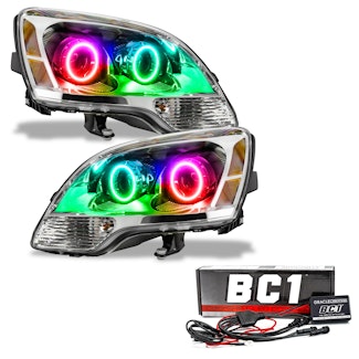 Oracle Lighting 7732-335 Pre-Assembled LED Halo Headlights