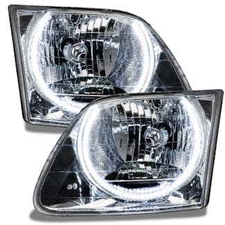 Oracle Lighting 7733-001 Pre-Assembled LED Halo Headlights