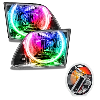 Oracle Lighting 7733-330 Pre-Assembled LED Halo Headlights