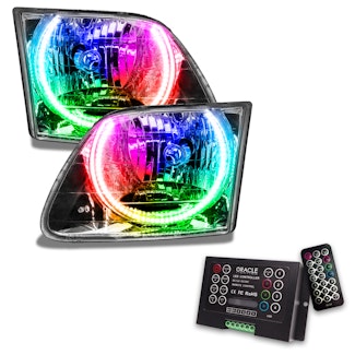 Oracle Lighting 7733-333 Pre-Assembled LED Halo Headlights