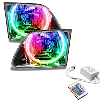 Oracle Lighting 7733-504 Pre-Assembled LED Halo Headlights