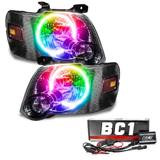 Oracle Lighting 7736-335 Pre-Assembled LED Halo Headlights