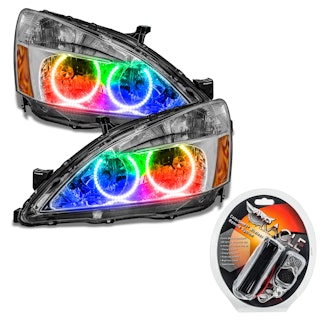 Oracle Lighting 7740-330 Pre-Assembled LED Halo Headlights