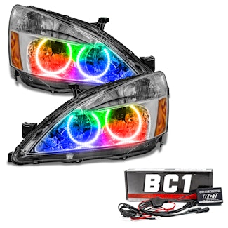 Oracle Lighting 7740-335 Pre-Assembled LED Halo Headlights