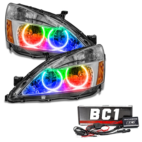 Oracle Lighting 7740-335 Pre-Assembled LED Halo Headlights