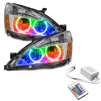 Oracle Lighting 7740-504 Pre-Assembled LED Halo Headlights