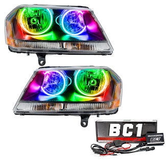 Oracle Lighting 8101-335 Pre-Assembled LED Halo Headlights