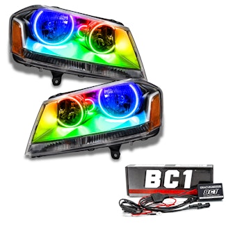 Oracle Lighting 8102-335 Pre-Assembled LED Halo Headlights