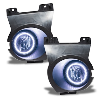 Oracle Lighting 8107-001 Pre-Assembled LED Halo Fog Lights