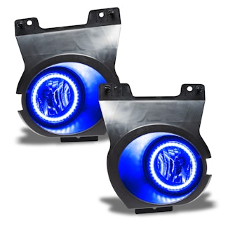 Oracle Lighting 8107-002 Pre-Assembled LED Halo Fog Lights