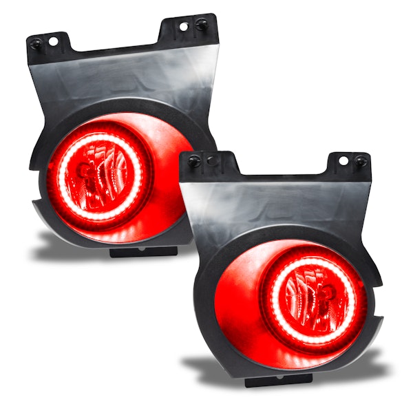 Oracle Lighting 8107-003 Pre-Assembled LED Halo Fog Lights