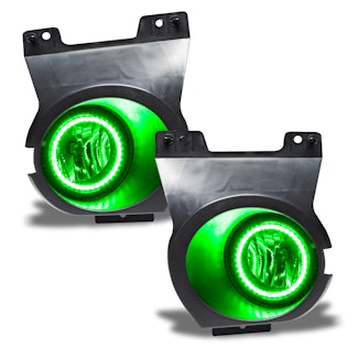 Oracle Lighting 8107-004 Pre-Assembled LED Halo Fog Lights