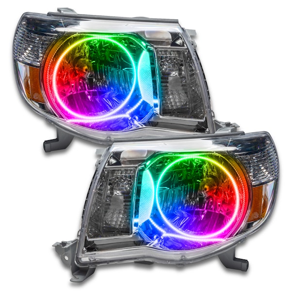 Oracle Lighting 8109-334 Pre-Assembled LED Halo Headlights