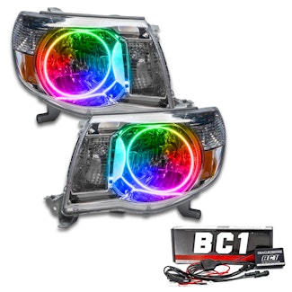 Oracle Lighting 8109-335 Pre-Assembled LED Halo Headlights