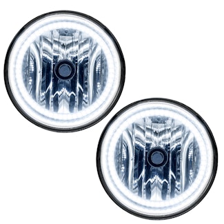 Oracle Lighting 8110-001 Pre-Assembled LED Halo Fog Lights