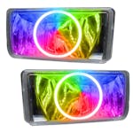 Oracle Lighting 8112-330 Pre-Assembled LED Halo Fog Lights