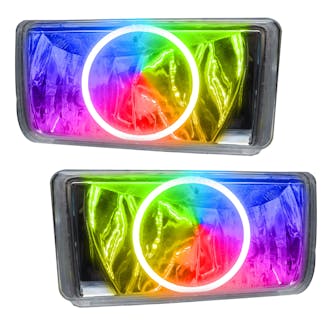 Oracle Lighting 8112-330 Pre-Assembled LED Halo Fog Lights