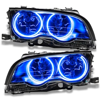 Oracle Lighting 8113-002 Pre-Assembled LED Halo Headlights