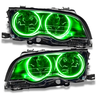 Oracle Lighting 8113-004 Pre-Assembled LED Halo Headlights