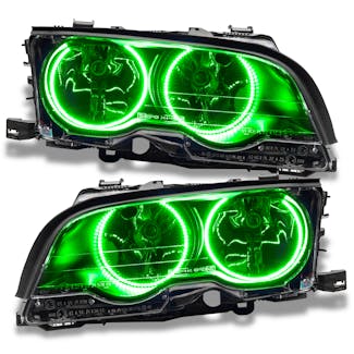 Oracle Lighting 8113-004 Pre-Assembled LED Halo Headlights