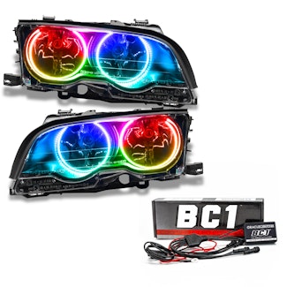 Oracle Lighting 8113-335 Pre-Assembled LED Halo Headlights