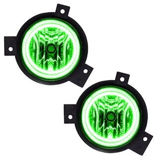 Oracle Lighting 8114-004 Pre-Assembled LED Halo Fog Lights