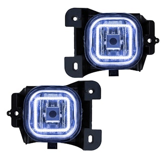 Oracle Lighting 8115-001 Pre-Assembled LED Halo Fog Lights