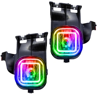 Oracle Lighting 8116-333 Pre-Assembled LED Halo Fog Lights