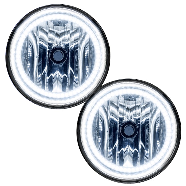 Oracle Lighting 8117-001 Pre-Assembled LED Halo Fog Lights