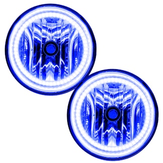 Oracle Lighting 8117-002 Pre-Assembled LED Halo Fog Lights