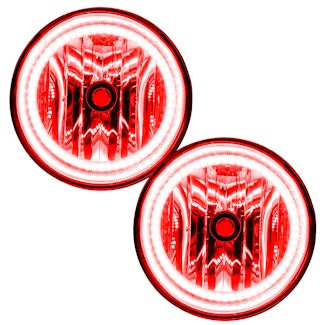 Oracle Lighting 8117-003 Pre-Assembled LED Halo Fog Lights