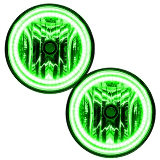 Oracle Lighting 8117-004 Pre-Assembled LED Halo Fog Lights