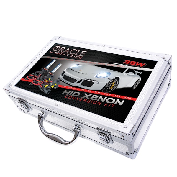 Oracle Lighting 8121-012 H4 35W Canbus Xenon HID Kit - 4300K