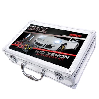 Oracle Lighting 8133-018 9006 35W Canbus Xenon HID Kit - 30000K