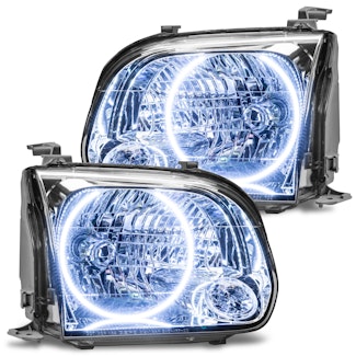 Oracle Lighting 8156-001 Pre-Assembled LED Halo Headlights