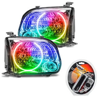Oracle Lighting 8156-330 Pre-Assembled LED Halo Headlights