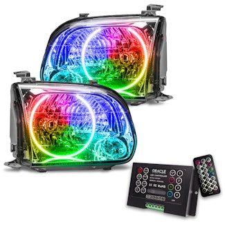 Oracle Lighting 8156-333 Pre-Assembled LED Halo Headlights