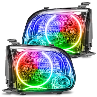 Oracle Lighting 8156-334 Pre-Assembled LED Halo Headlights